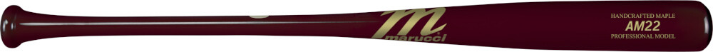 Marucci Andrew McCutchen Pro Model Wood Bat AM22