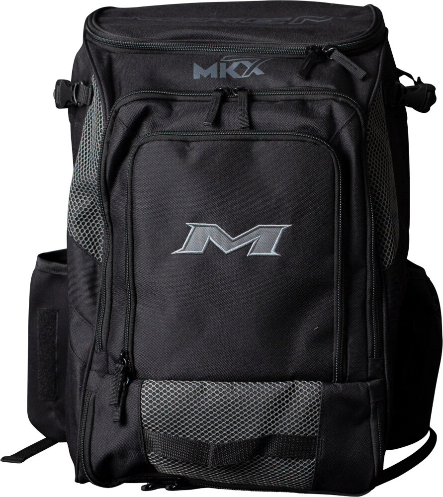 Miken Slowpitch Softball Equipment Backpack MKMK7X-BP
