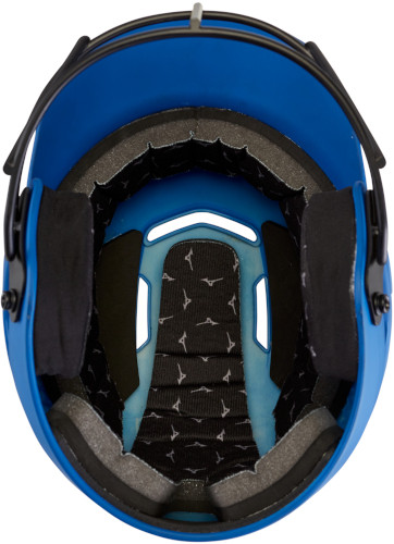 Mizuno F6 Batting Helmet - Thumbnail 4
