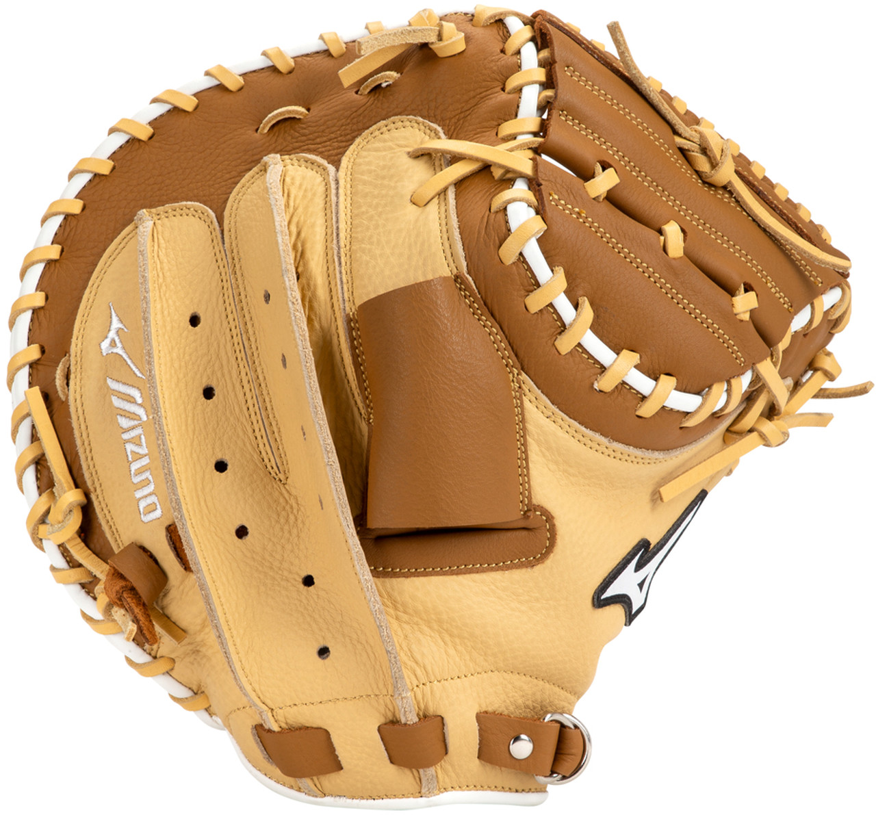 GLOVE WORKS x KEBOZ CATCHER'S MITT