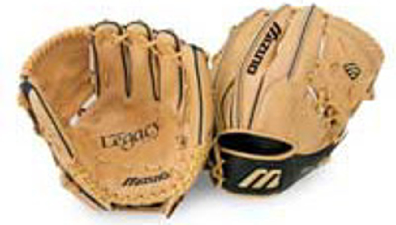 Mizuno GLG1100 11 inch Legacy Series Infield Baseball Glove