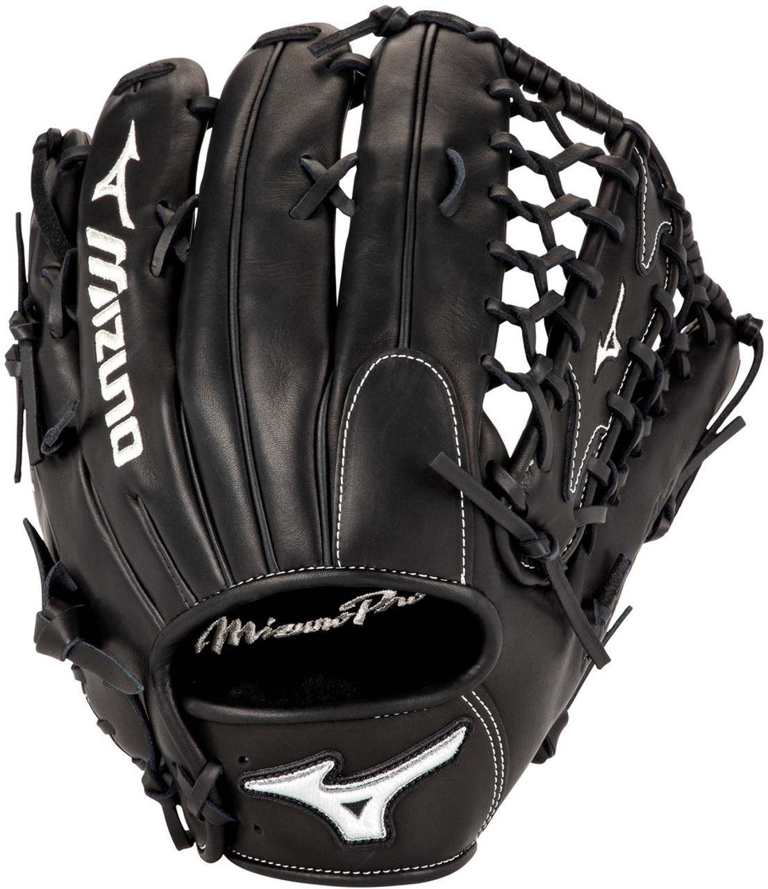 guantes de BEISBOL MIZUNO profesionales, INFIELD, PITCHER, OUTFIELD