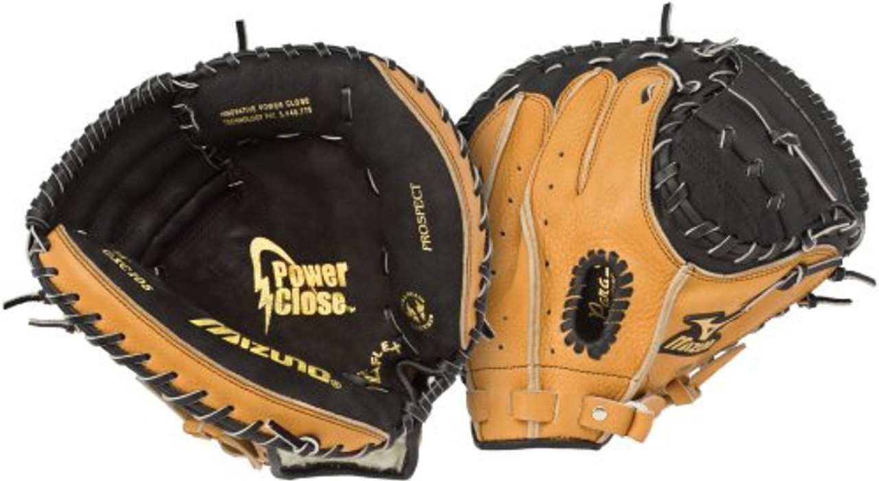 Mizuno youth clearance catchers mitt