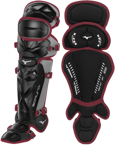Mizuno Samurai Leg Guards