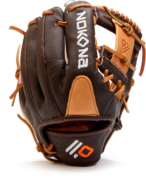 Inch Nokona Alpha Select S100 Youth Baseball/Softball Glove