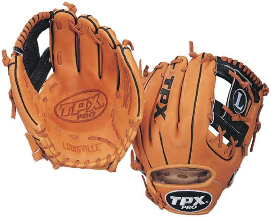 Louisville Slugger TPX PRO4C 11 1/2 inch Pro Infield Baseball Glove