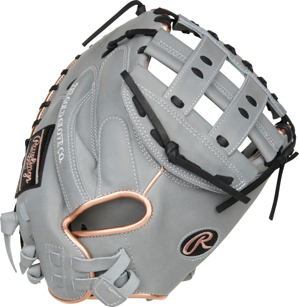 33 Inch Rawlings Heart of the Hide Women's Fastpitch Softball