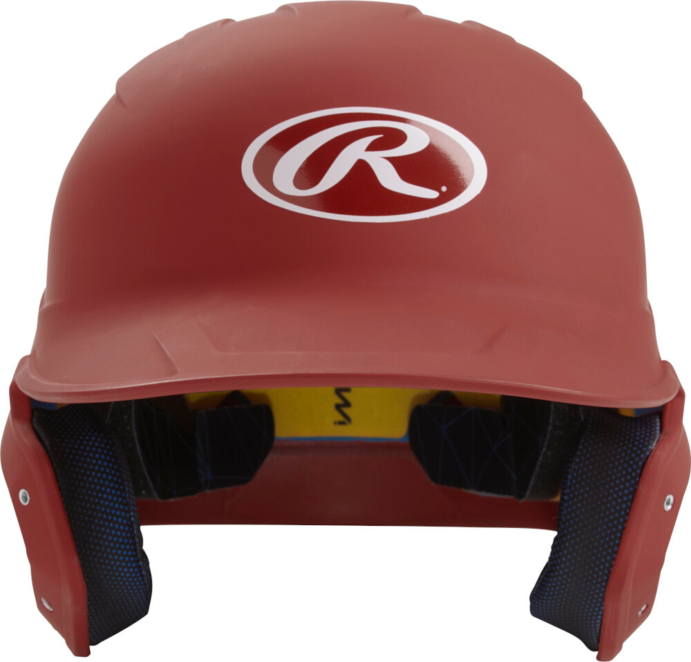 Rawlings Mach Batting Helmet - Thumbnail 2