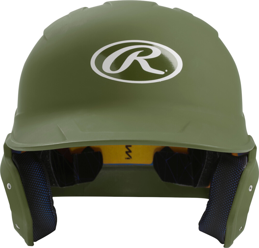 Rawlings Mach Batting Helmet - Thumbnail 5