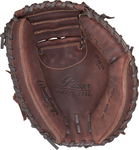 33 Inch Rawlings Player Preferred PCM30 Adult Baseball/Softball Catcher