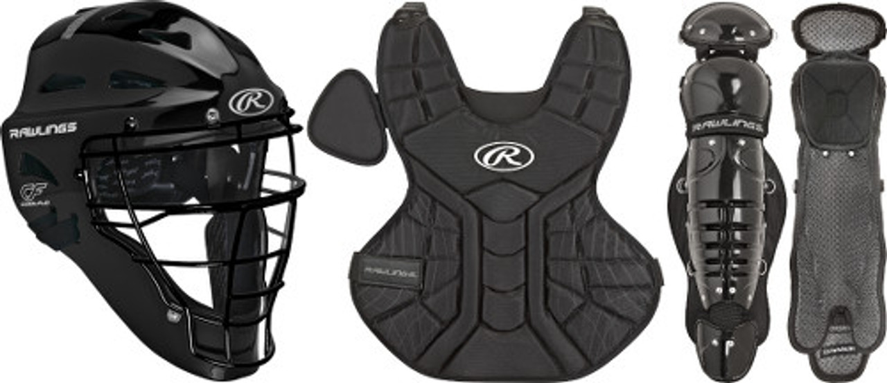 Rawlings Players Series Youth Catcher&s Helmet