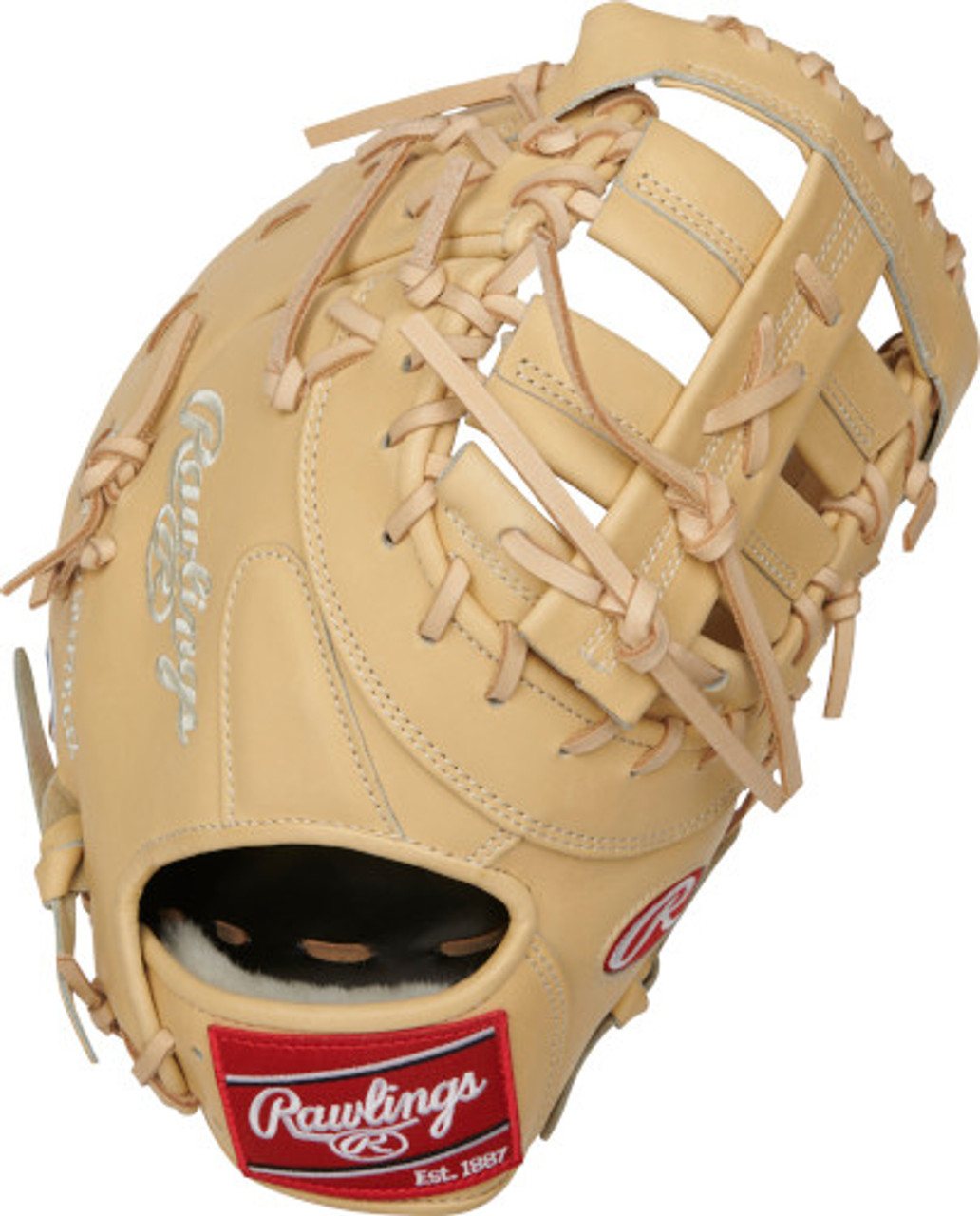  Rawlings Pro Preferred Baseball Glove, 12.75 inch, Pro-H Web,  Left Hand Throw : Sports & Outdoors