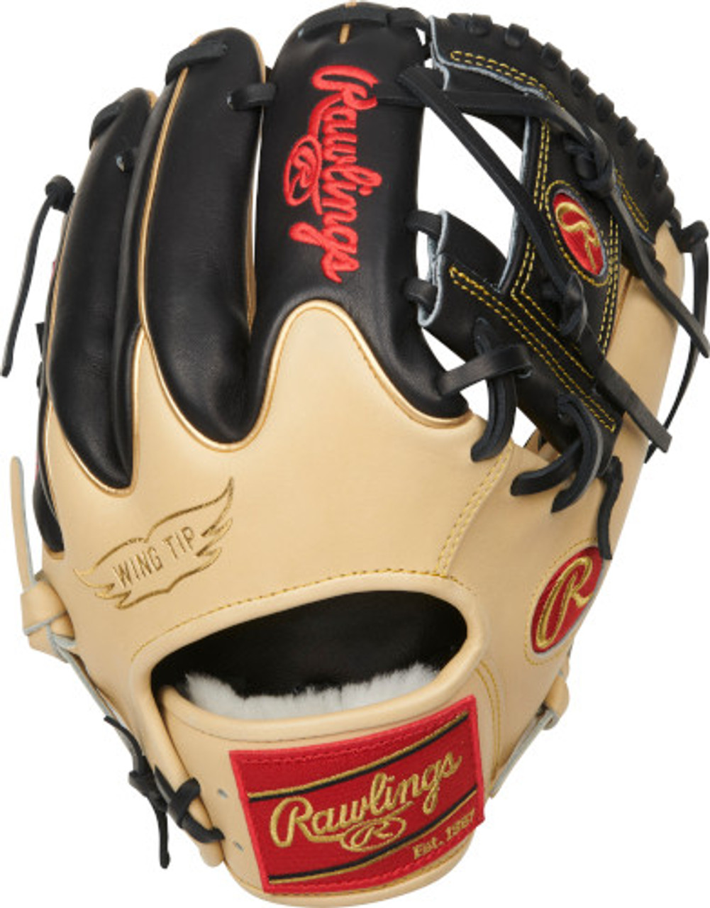 11.5-Inch Rawlings Pro Preferred Tan Infield Glove