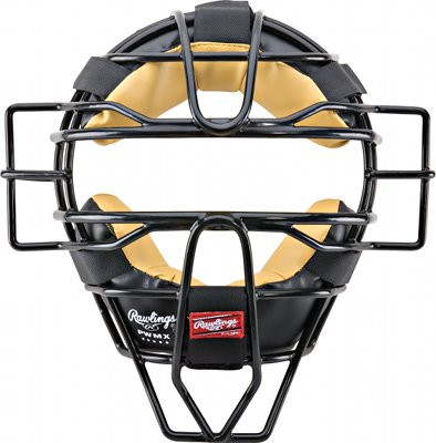 Rawlings Traditional Mask PWMX Traditional Catcher/Umpire Facemask