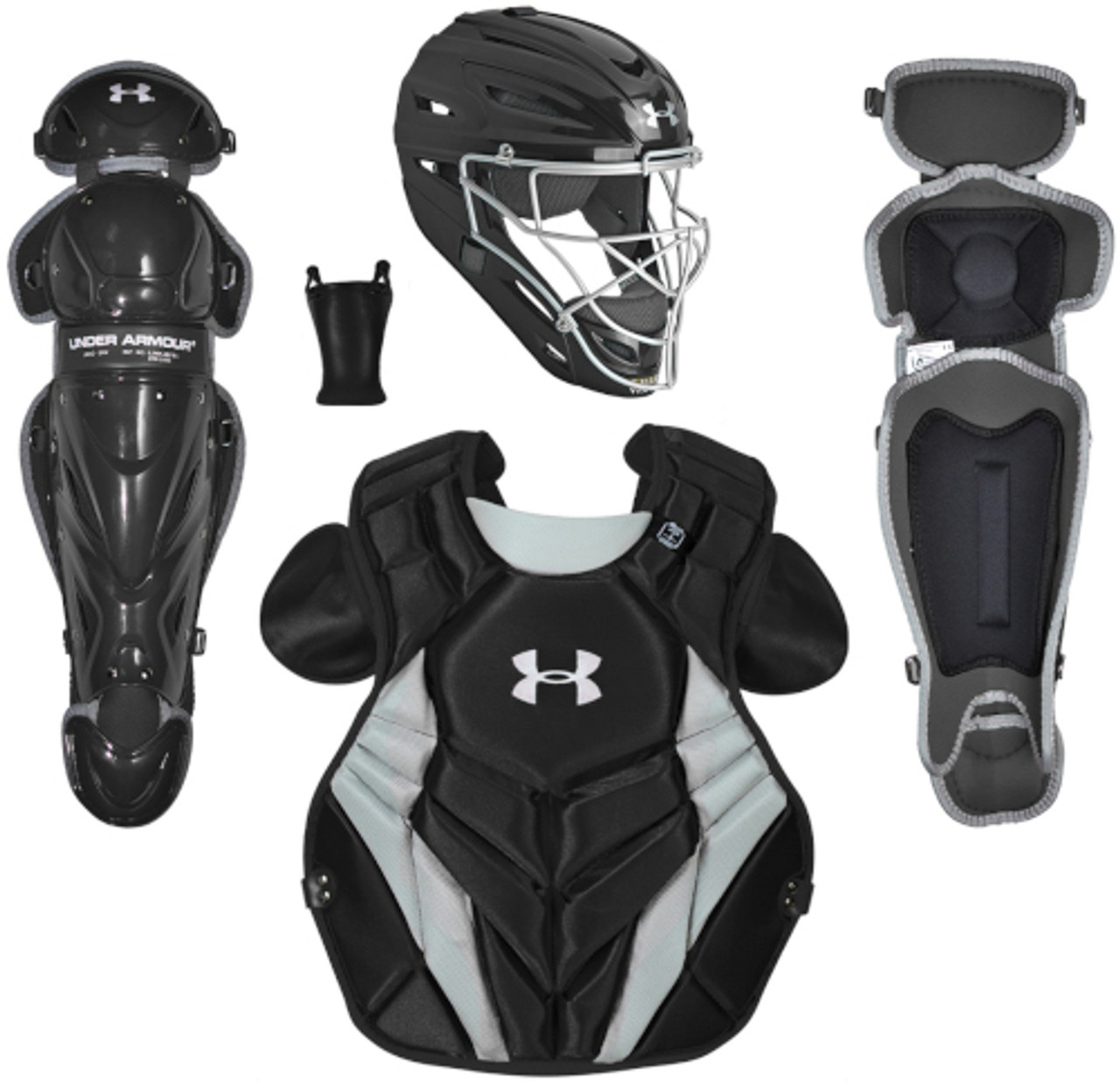 Under Armour Converge Victory Series Intermediate Baseball Catcher