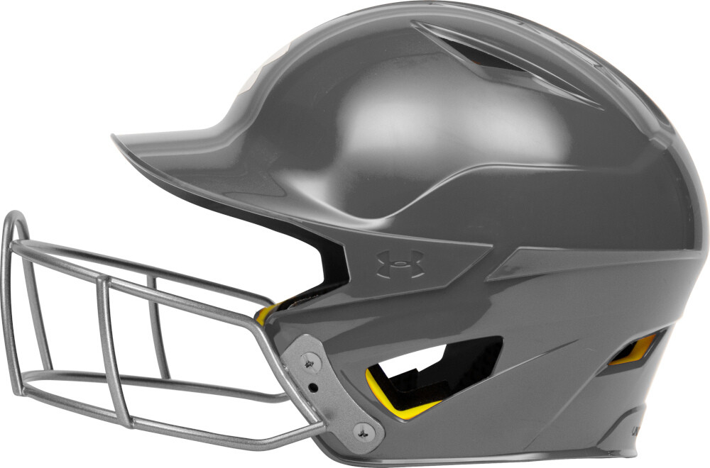 Under Armour Converge Fastpitch Batting Helmet - Thumbnail 5