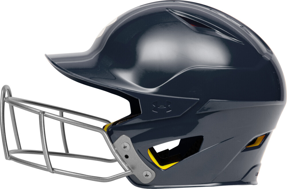 Under Armour Converge Fastpitch Batting Helmet - Thumbnail 4