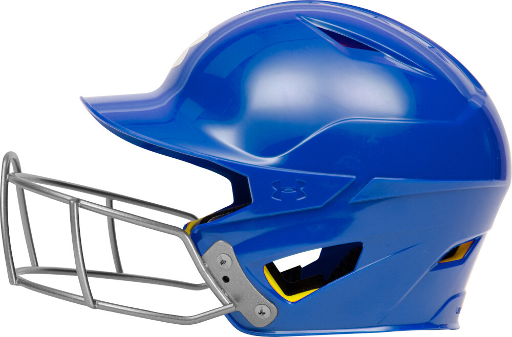 Under Armour Converge Fastpitch Batting Helmet - Thumbnail 3