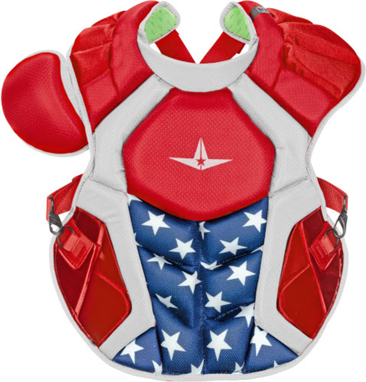 Men's UA Pro 4 Chest Protector 16.5