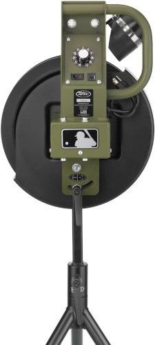 ATEC M1.J WTATMM1BTJ Baseball Pitching Machine on Tripod - Free Shipping!