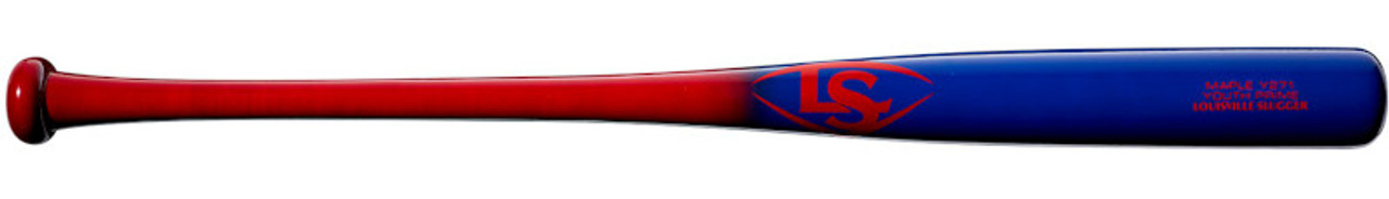 Louisville Slugger Wtlwym271d20 28 inch Youth Prime Maple Wood Baseball Bat