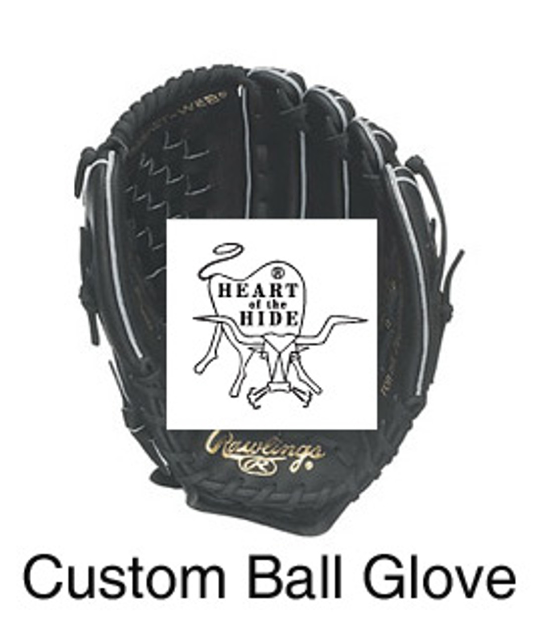 Heart of the Hide Custom Glove