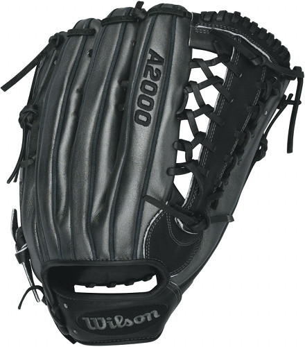 A2000 Baseball Gloves Wilson A2000 Black And White Wilson Siren