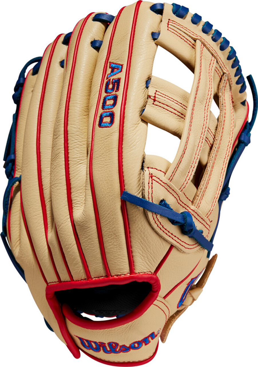 Wilson 11.5 A500 Series Baseball Glove, Right Hand Throw 