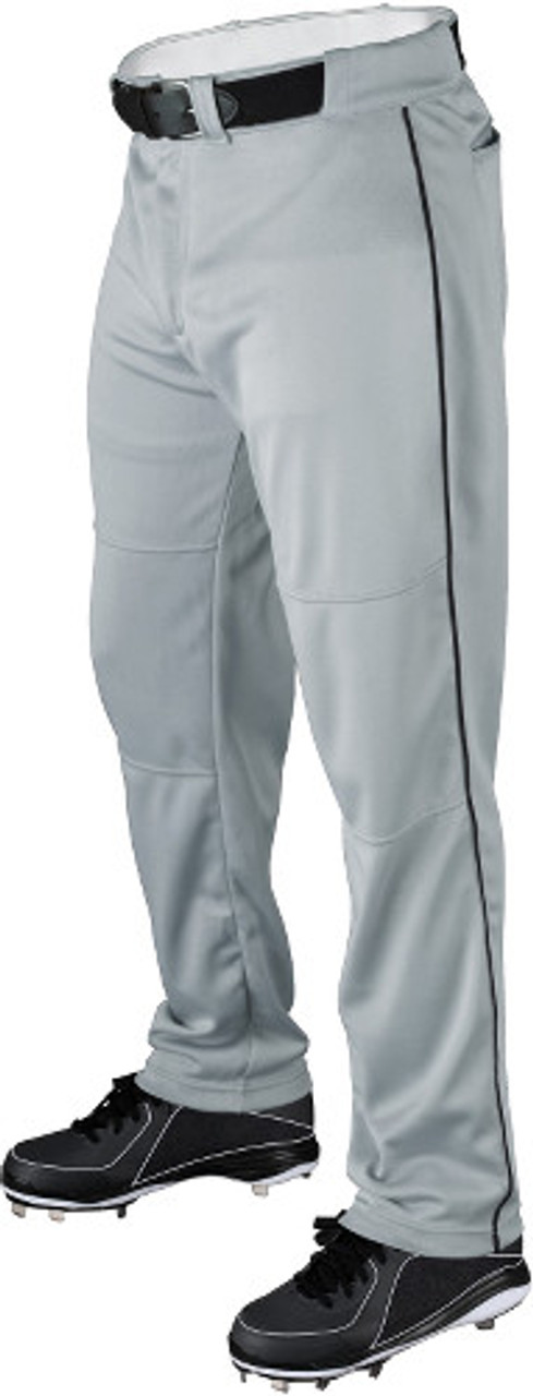 【2plan】Piping Nylon Pants Grey Stitch Nylon Pants – Afield Out