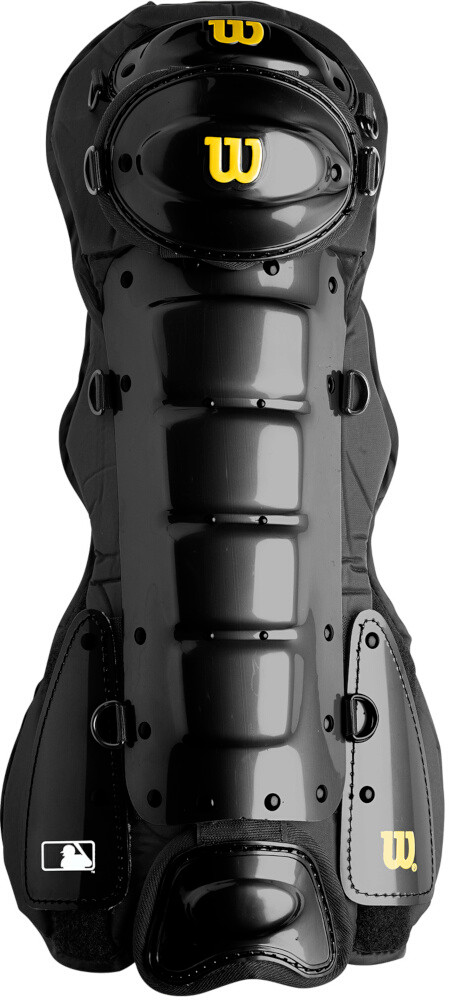 Wilson Pro Umpire Leg Guards