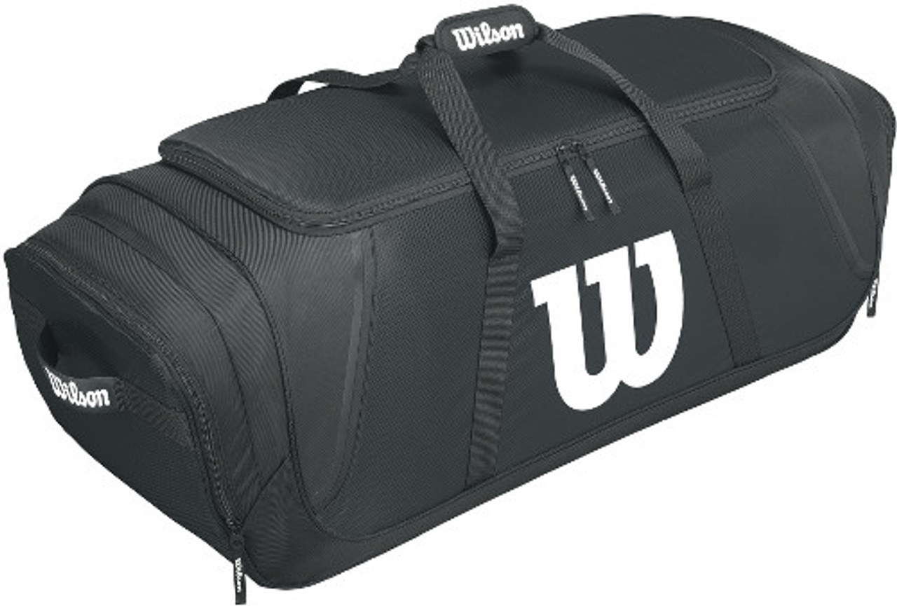 Wilson Tour Duffel Large Racquet Bag (Red) | RacquetGuys