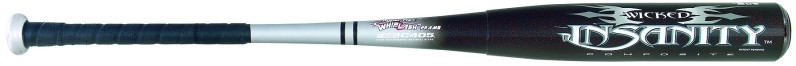 Worth Wicked Insanity Baseball Bat