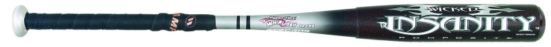Worth Wicked Insanity Baseball Bat - Thumbnail 2