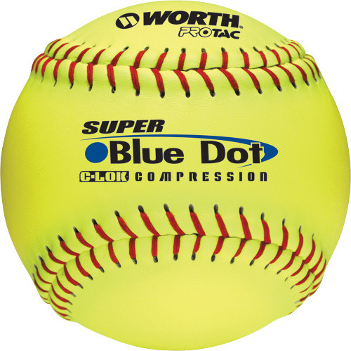 Worth Protac Slowpitch Softball - Thumbnail 3