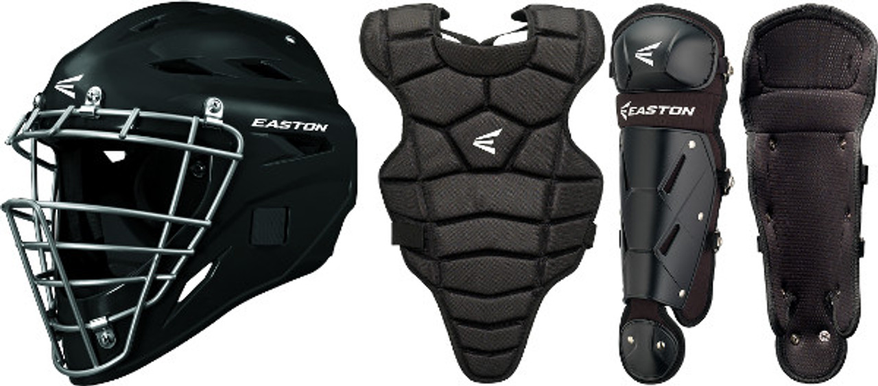 easton catcher gear