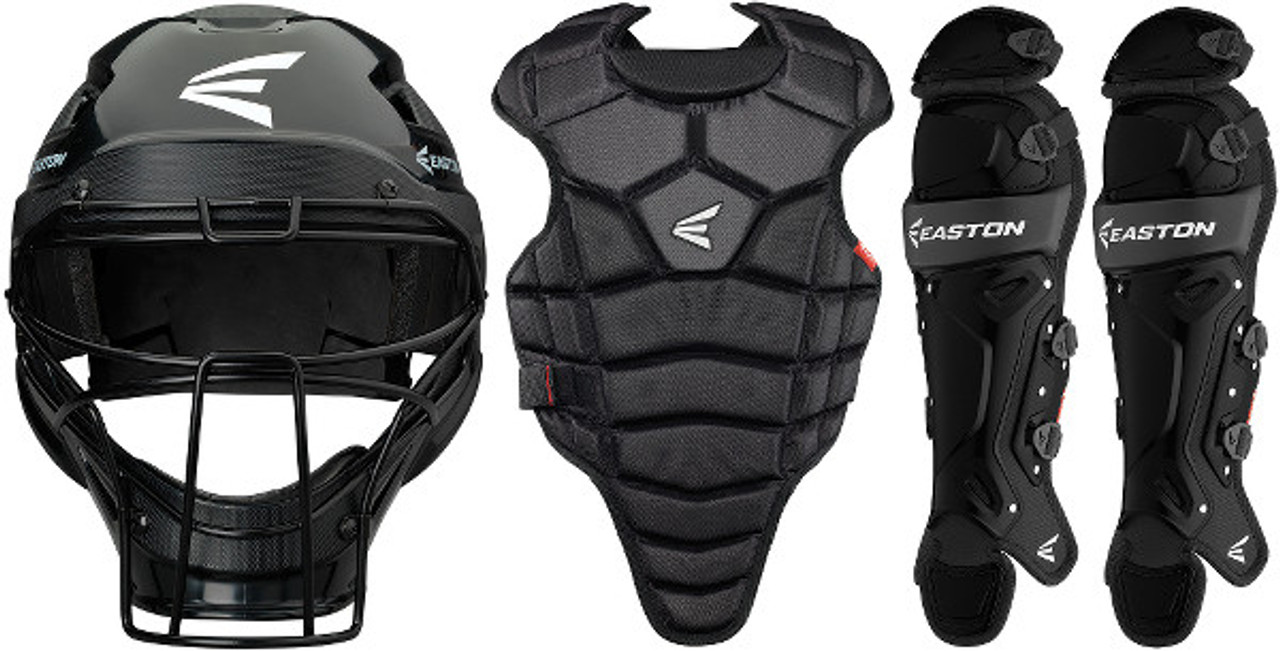 Black Magic Catchers Gear Set - Youth - Head Coach Sports