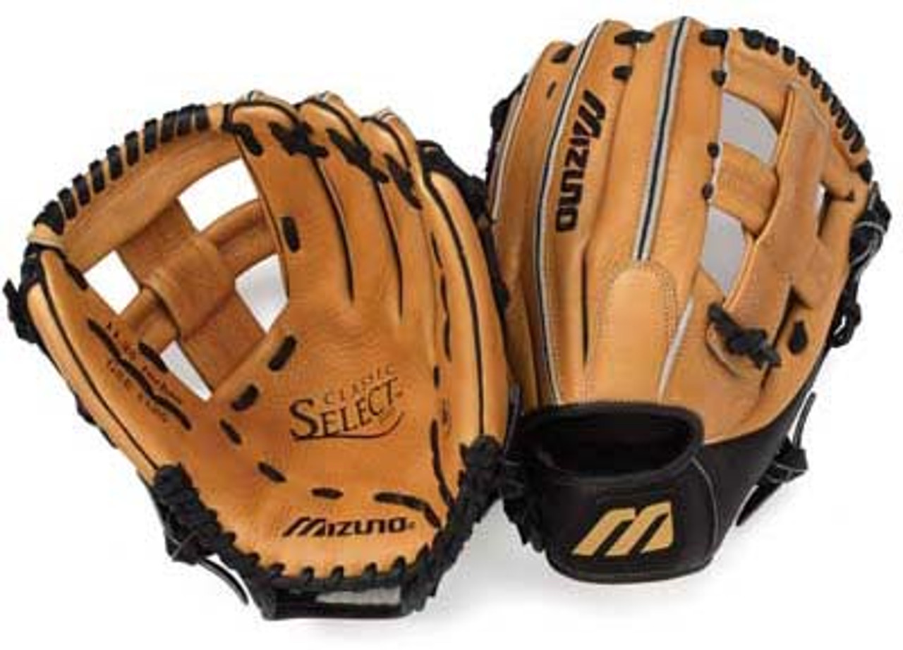 Mizuno GCY1125 11.25 inch Youth Select Series Baseball Glove