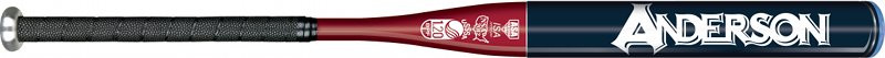 Batte De Softball Anderson Nanotek 017018 Launch Pad - 33/24 - Alliage