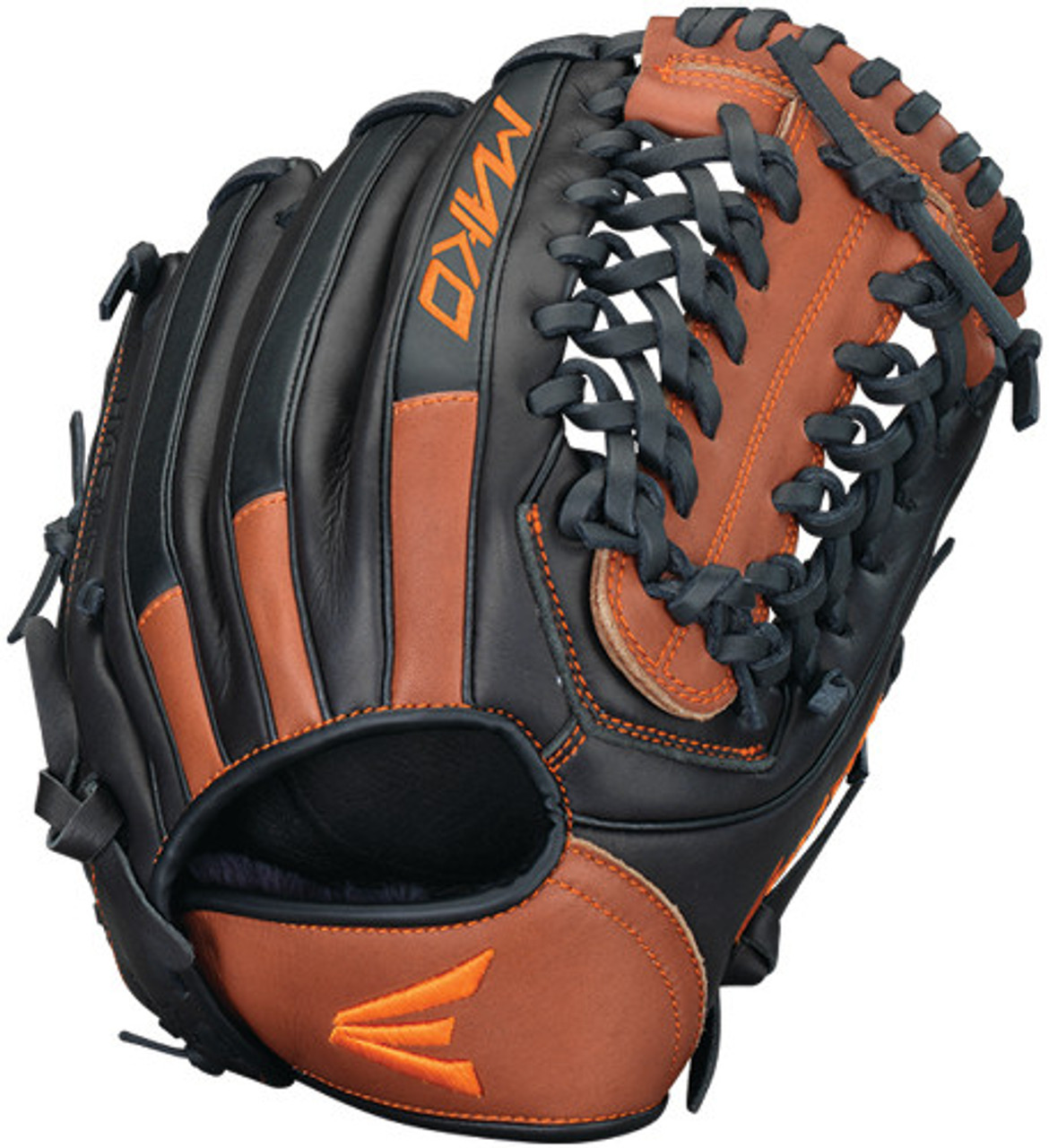 Easton mako deals glove youth