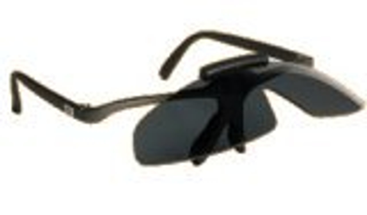 Magic Monster Polarized Clip-on Sunglasses Unisex Anti-Glare India | Ubuy