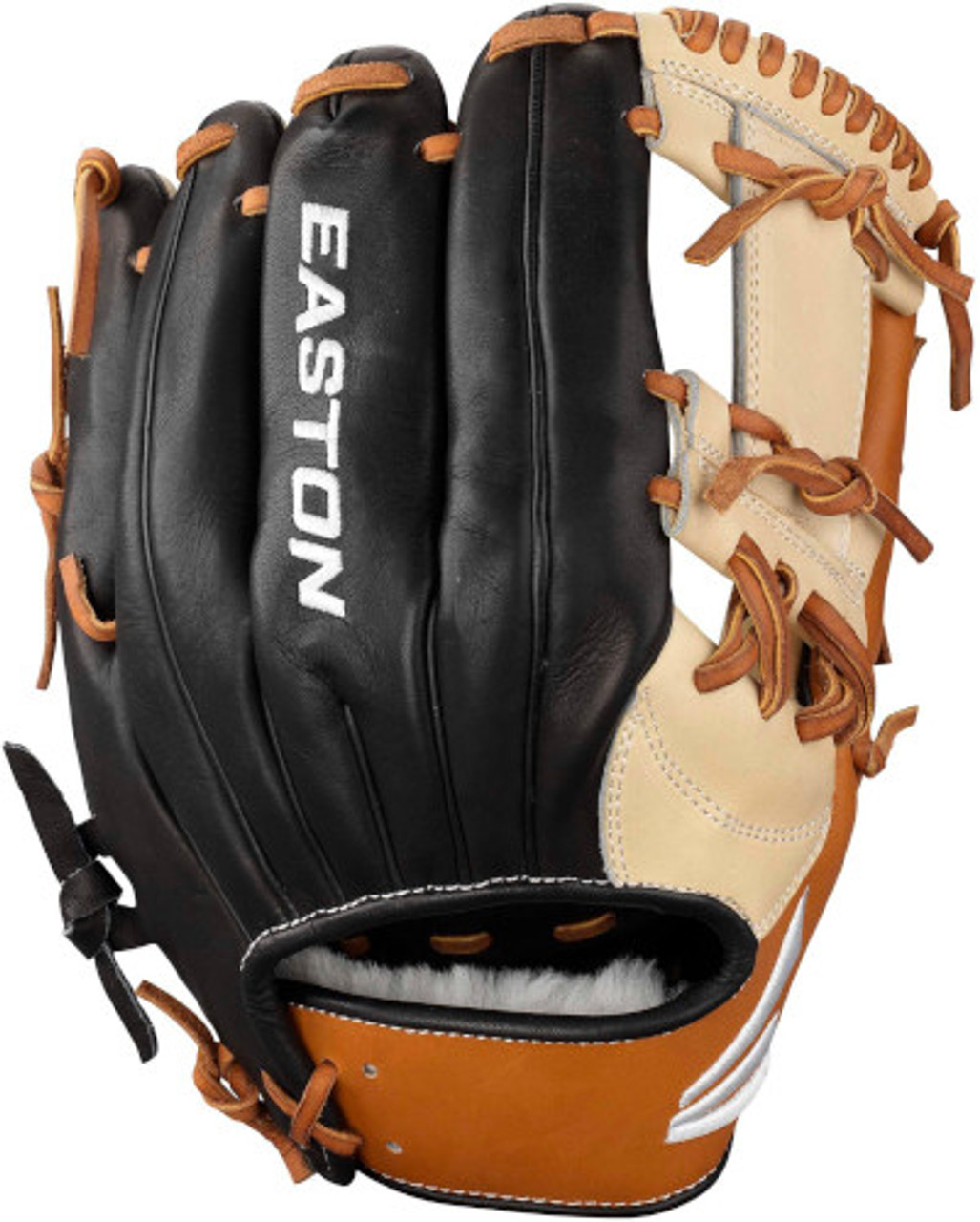 Used Easton STEER HIDE 11 1/2 Fielders Gloves Fielders Gloves