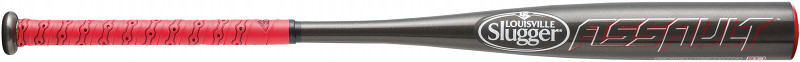 Louisville Slugger Assault Baseball Bat