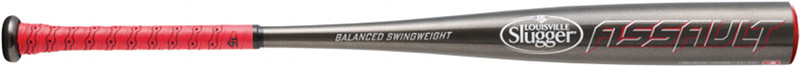 Louisville Slugger Assault Baseball Bat - Thumbnail 2