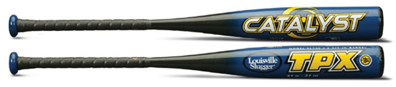 Louisville Slugger TPX Catalyst Senior League Baseball Bat: SL12C