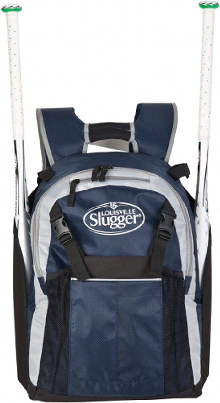 Blue New Louisville Slugger Bat Pack