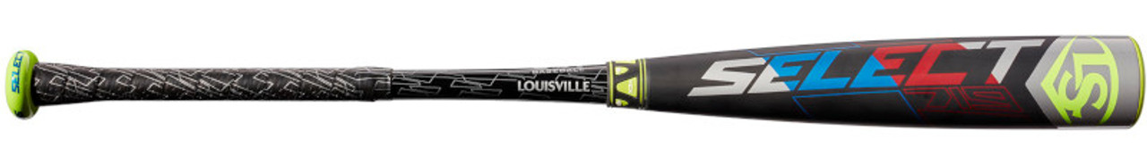What Pros Wear: Louisville Slugger Select 719 Bat Review - What