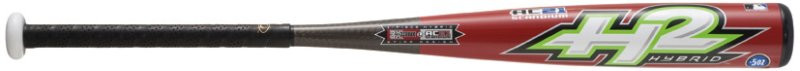 Louisville Slugger H2 Hybrid - Thumbnail 2