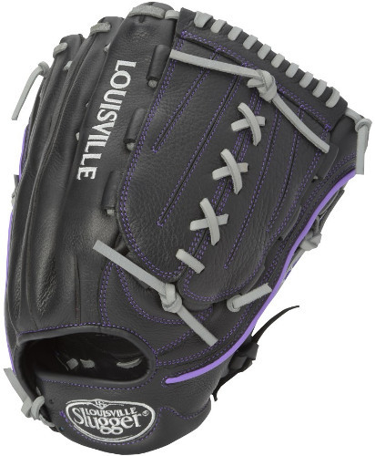 13 Inch Louisville Slugger Xeno FGXNBK6-1300 Women's Fastpitch1