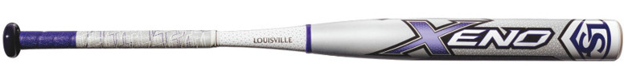 New Louisville XENO WTLFPXN18A11 Fastpitch Softball Bat 2 1/4