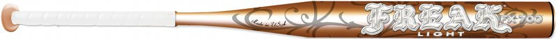 Miken Freak FX-700 Fastpitch Softball Bat - Thumbnail 2
